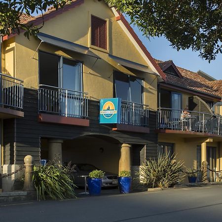Harbourside Lodge Nelson Luaran gambar