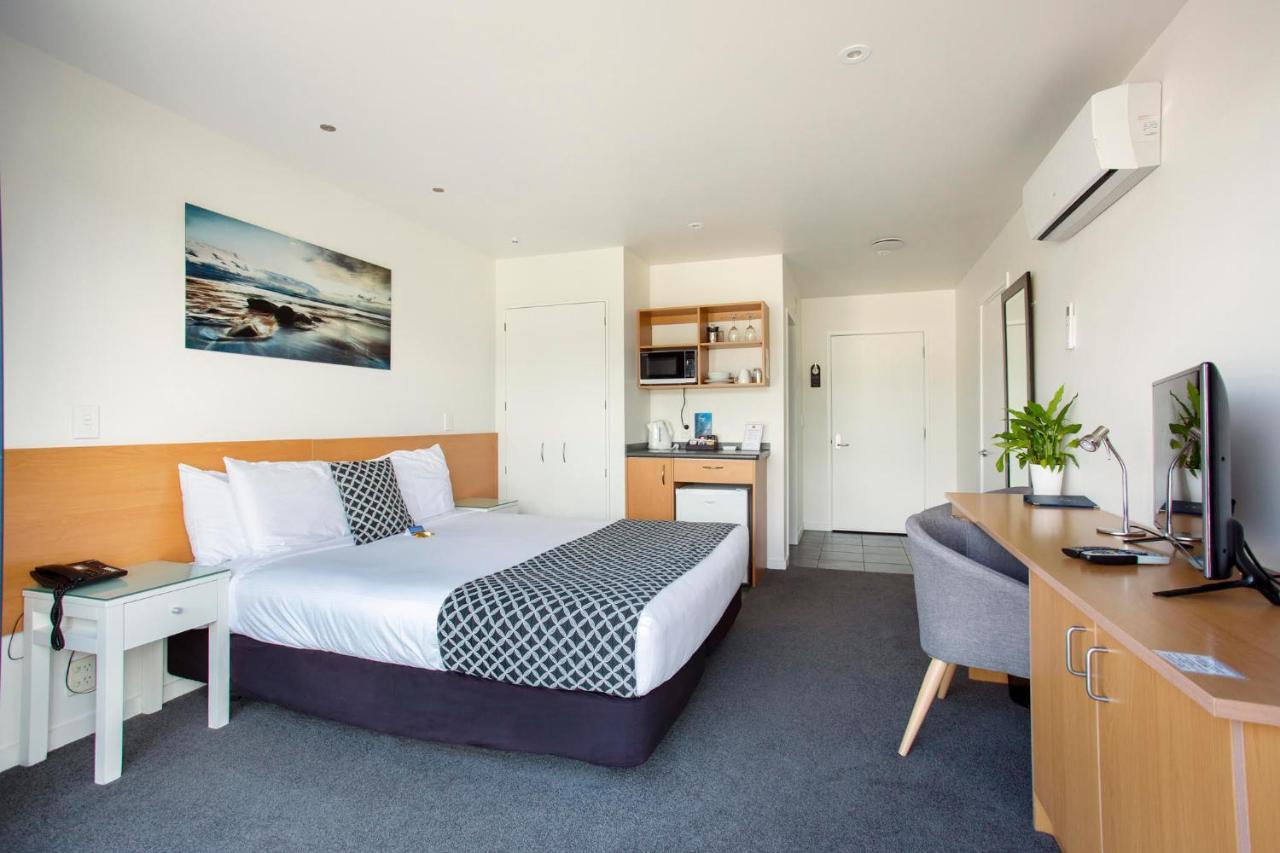 Harbourside Lodge Nelson Luaran gambar