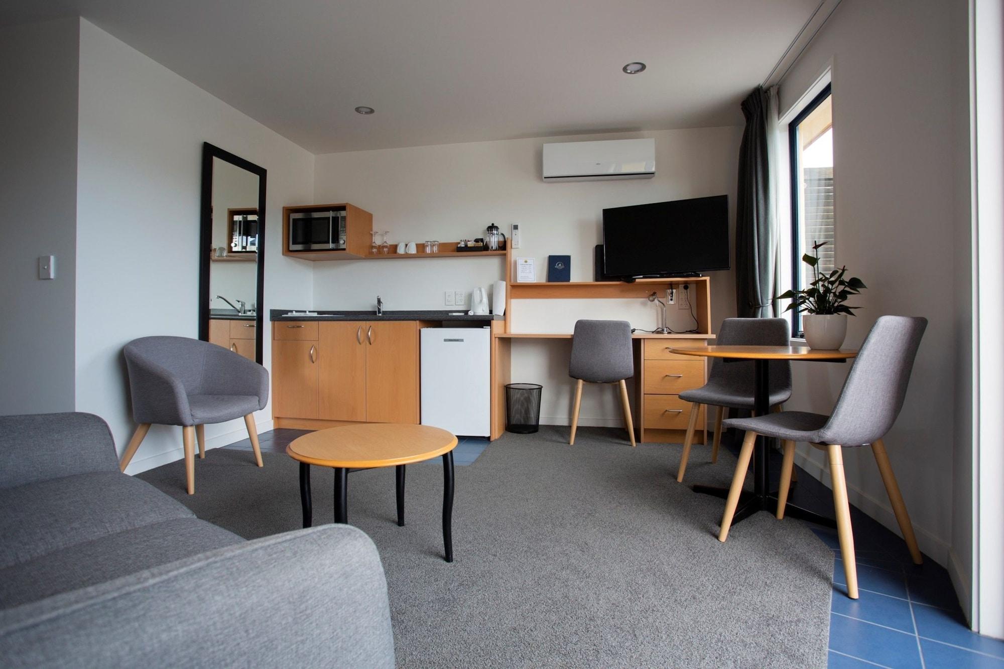 Harbourside Lodge Nelson Luaran gambar