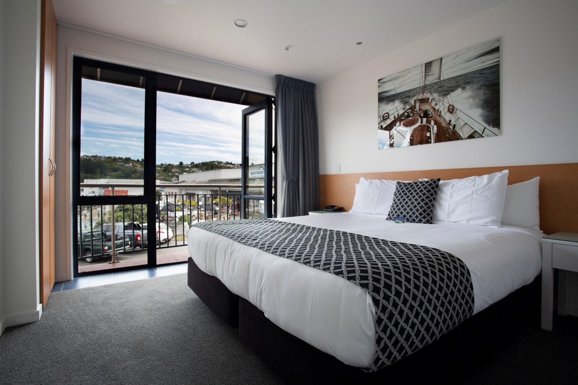 Harbourside Lodge Nelson Luaran gambar