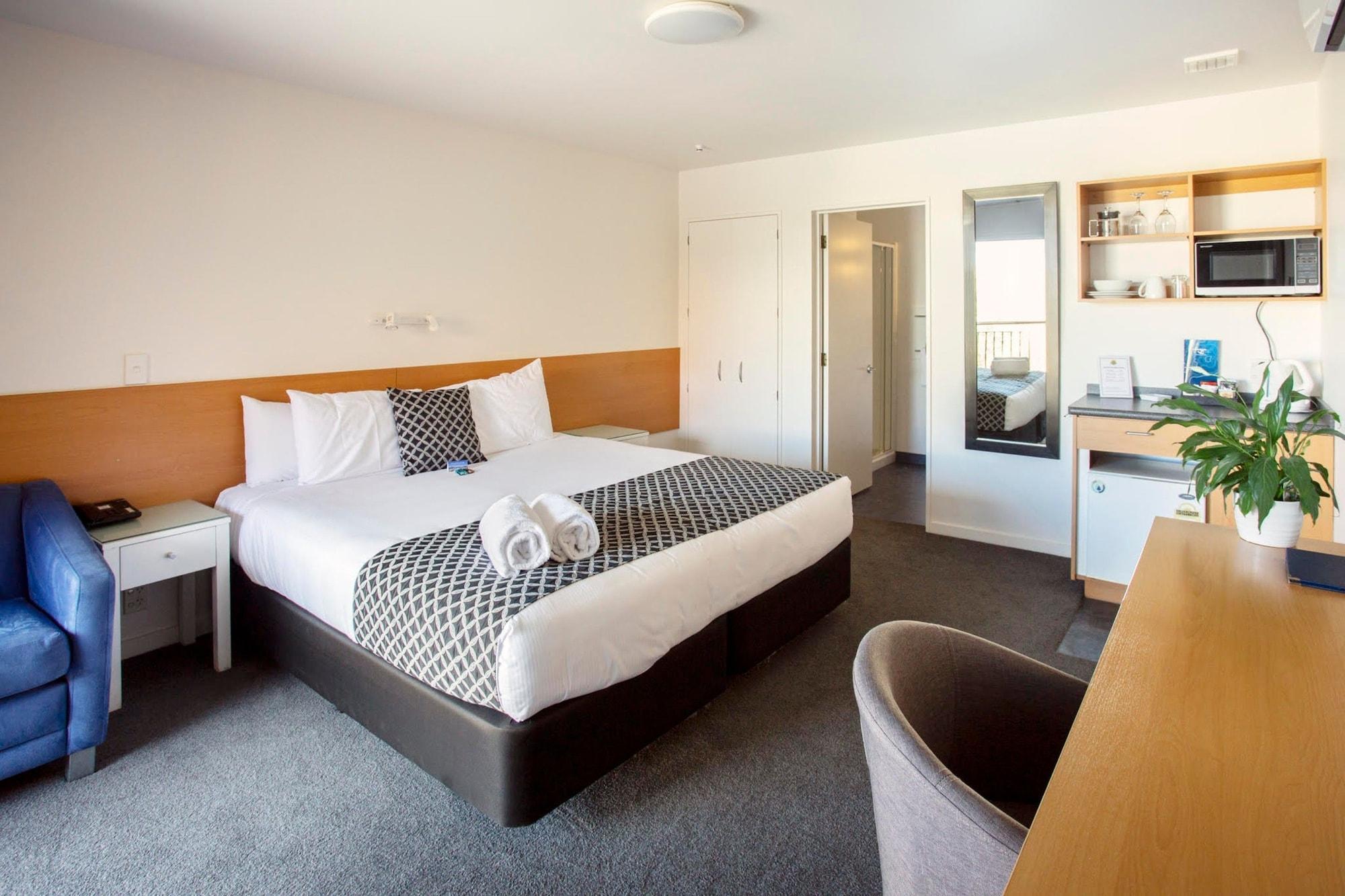 Harbourside Lodge Nelson Luaran gambar