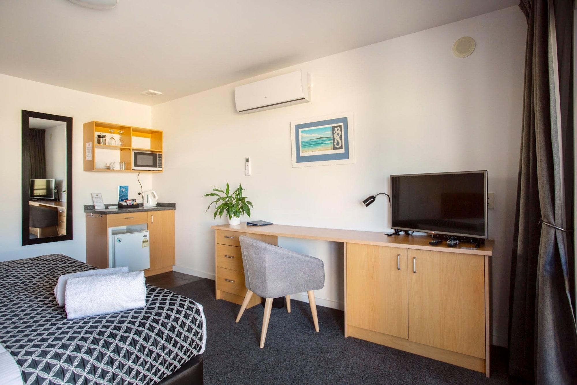 Harbourside Lodge Nelson Luaran gambar