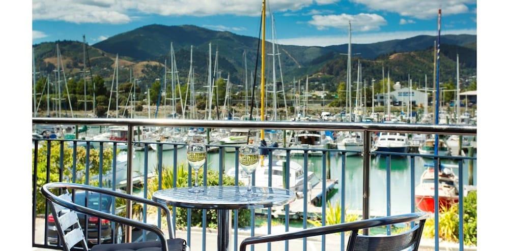 Harbourside Lodge Nelson Luaran gambar