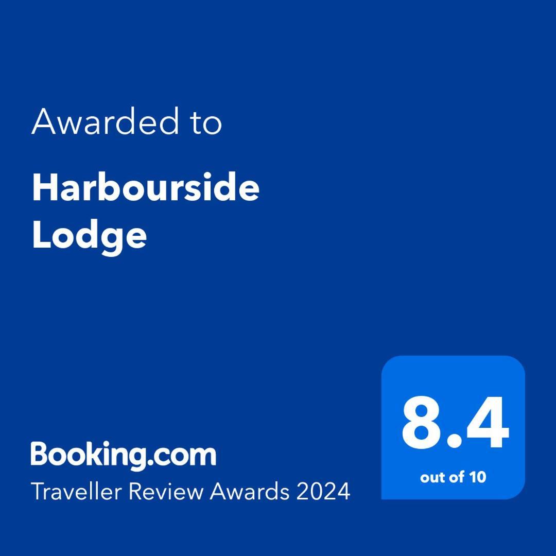 Harbourside Lodge Nelson Luaran gambar