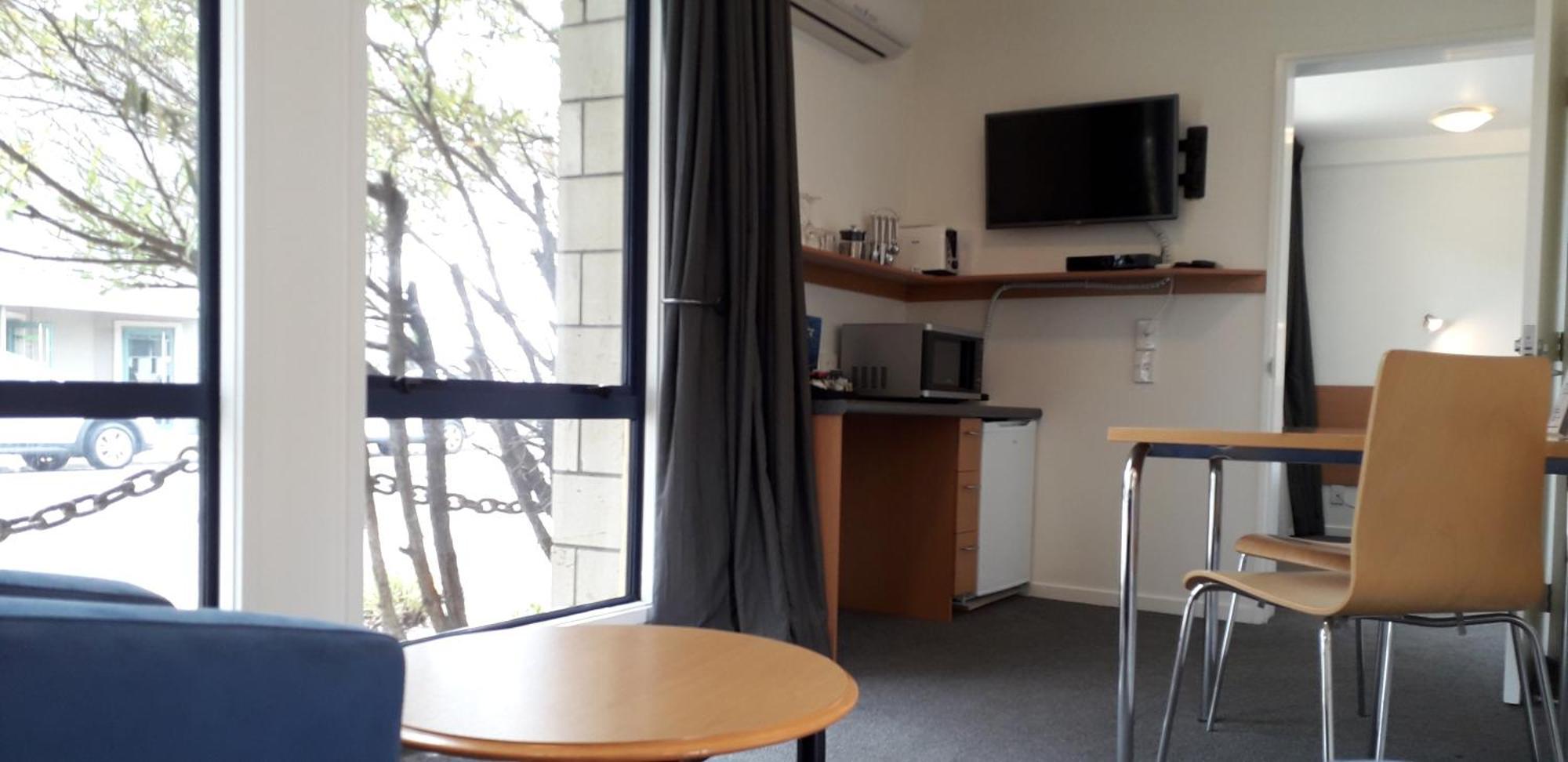 Harbourside Lodge Nelson Bilik gambar