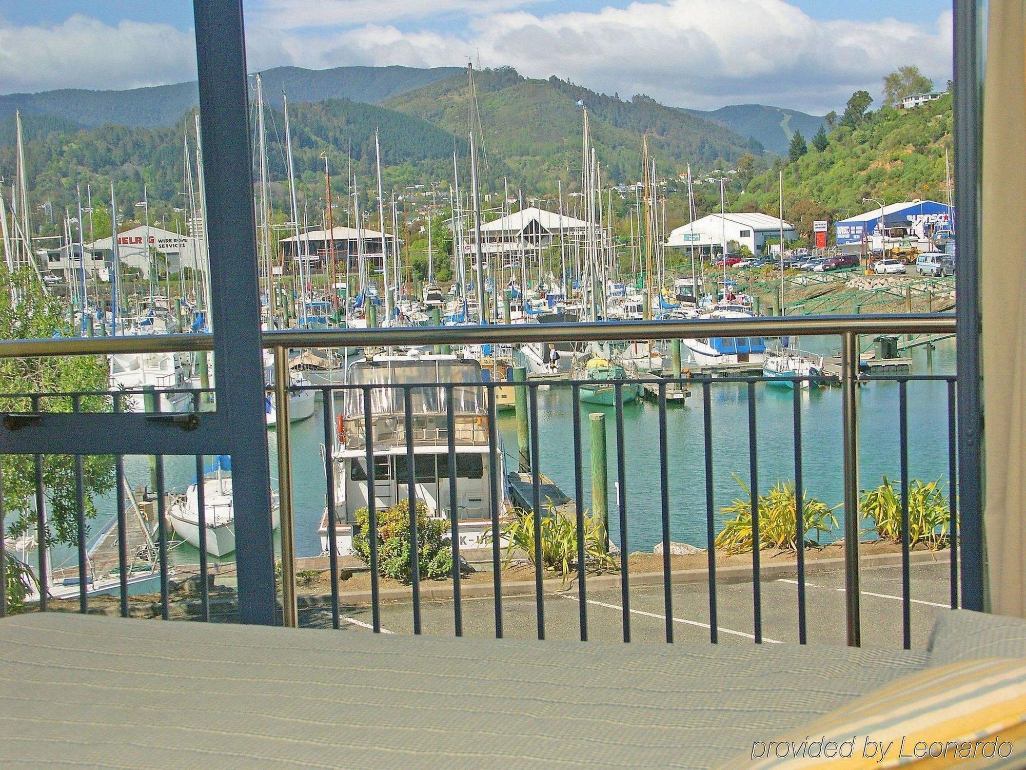 Harbourside Lodge Nelson Luaran gambar