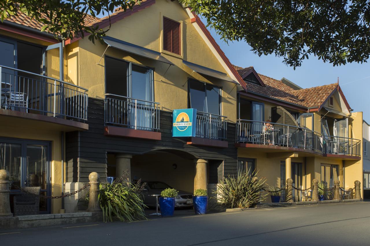 Harbourside Lodge Nelson Luaran gambar