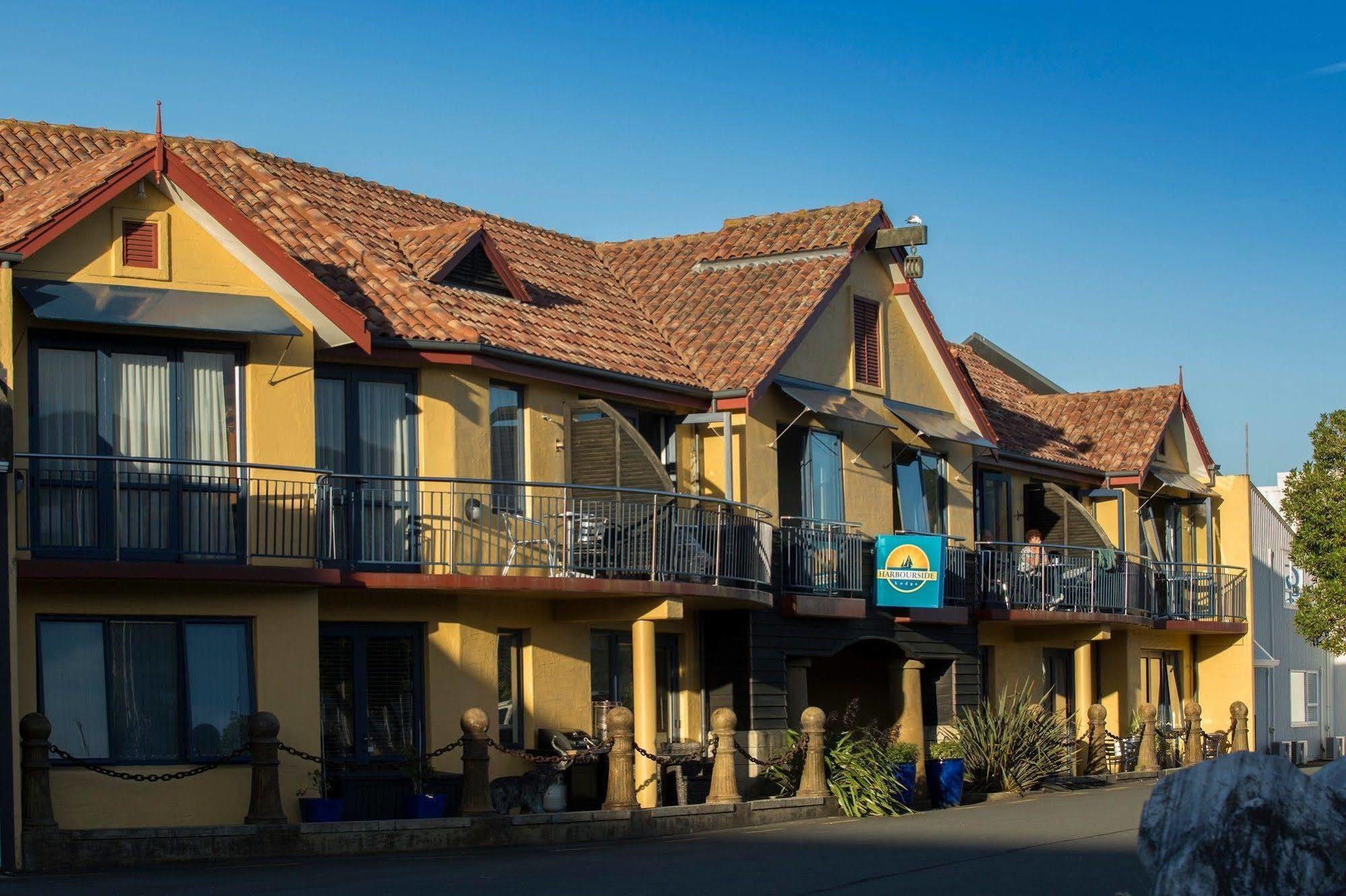 Harbourside Lodge Nelson Luaran gambar