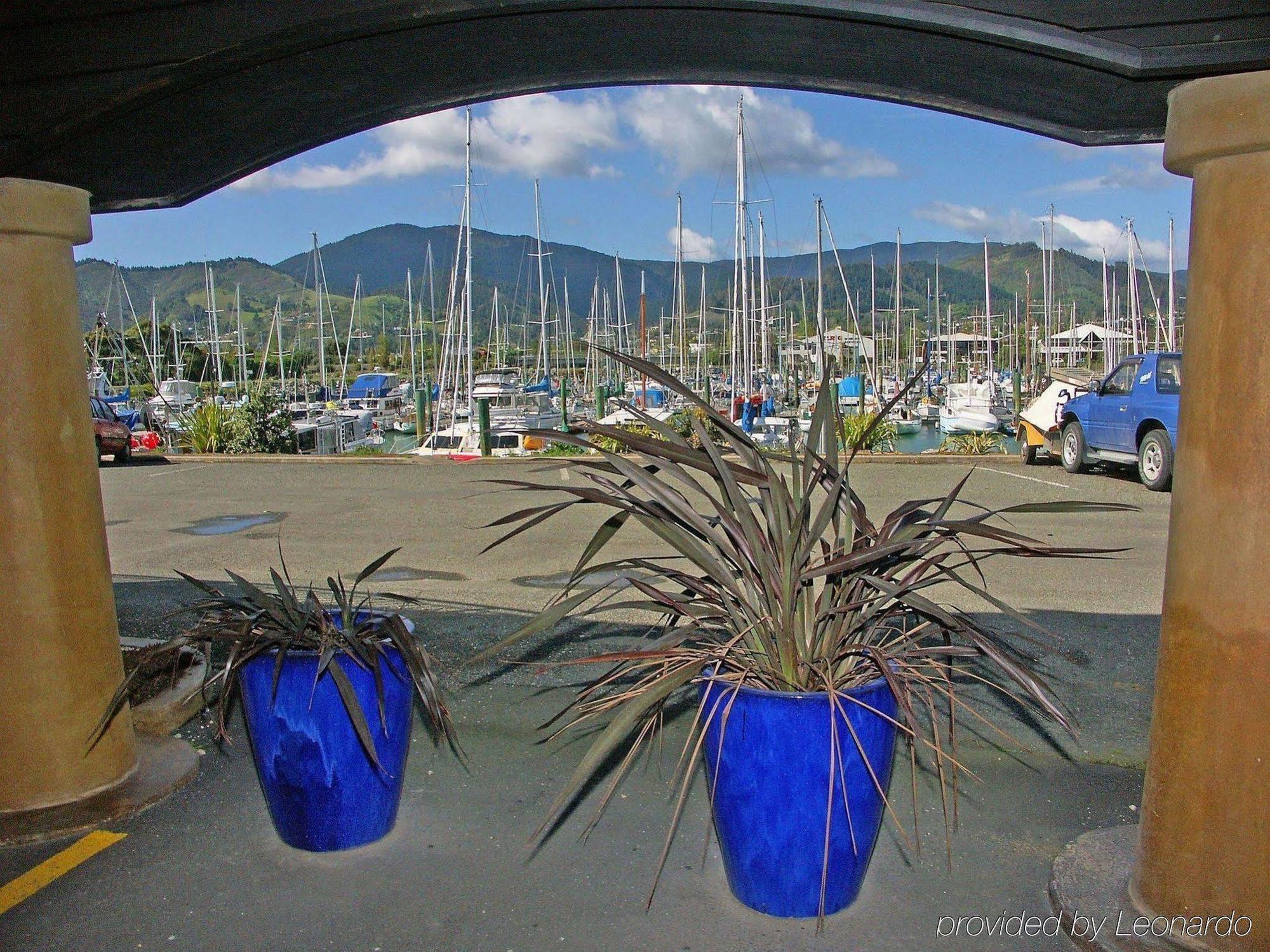 Harbourside Lodge Nelson Luaran gambar