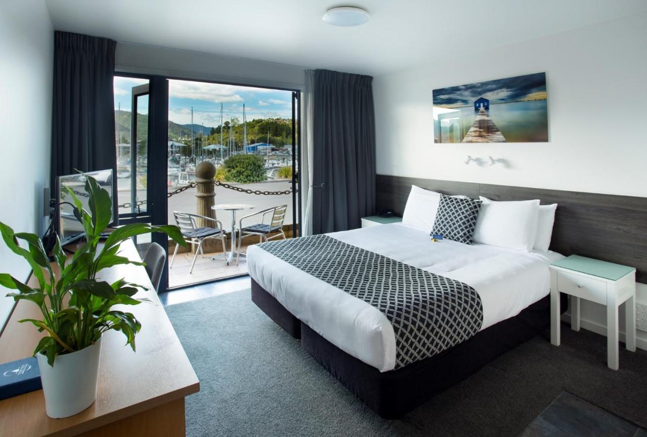 Harbourside Lodge Nelson Luaran gambar