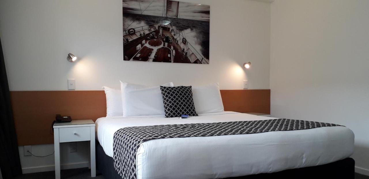 Harbourside Lodge Nelson Bilik gambar